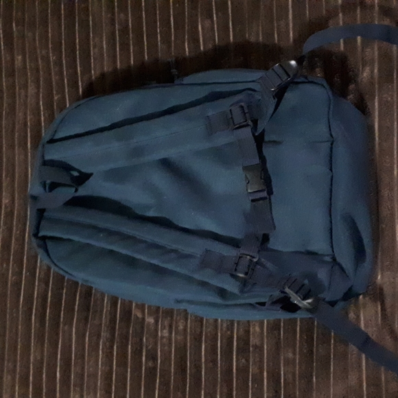 Little Handsome Dino Toddler Backpack - Picture 3 of 7